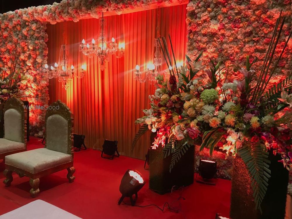 Photo From engagement ceremony. - By Gala Event and Studios