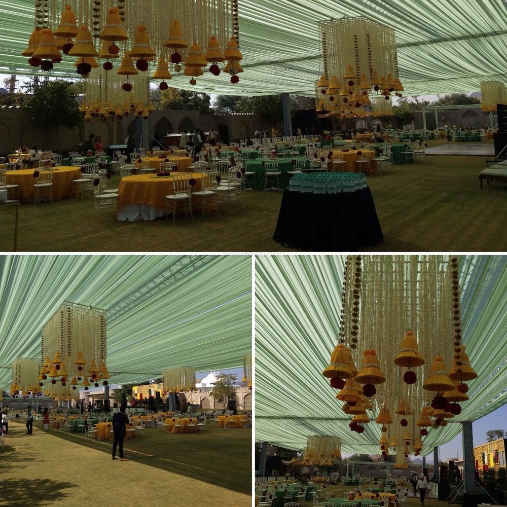 Photo From Oswal & Karani Wedding  - By Goyal Tent House