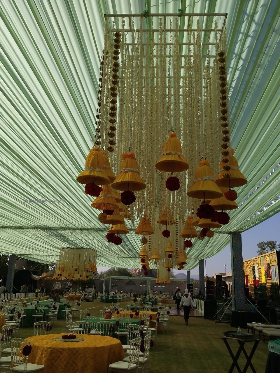 Photo From Oswal & Karani Wedding  - By Goyal Tent House