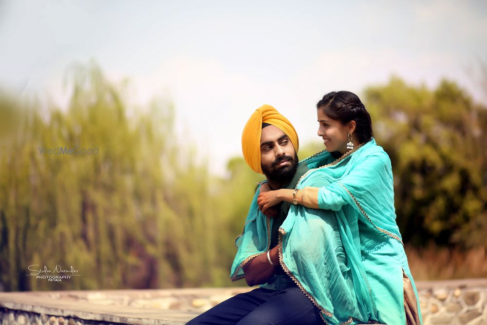 Photo From KAMALDEEP & PARDEEP - By Studio Narinder Photography