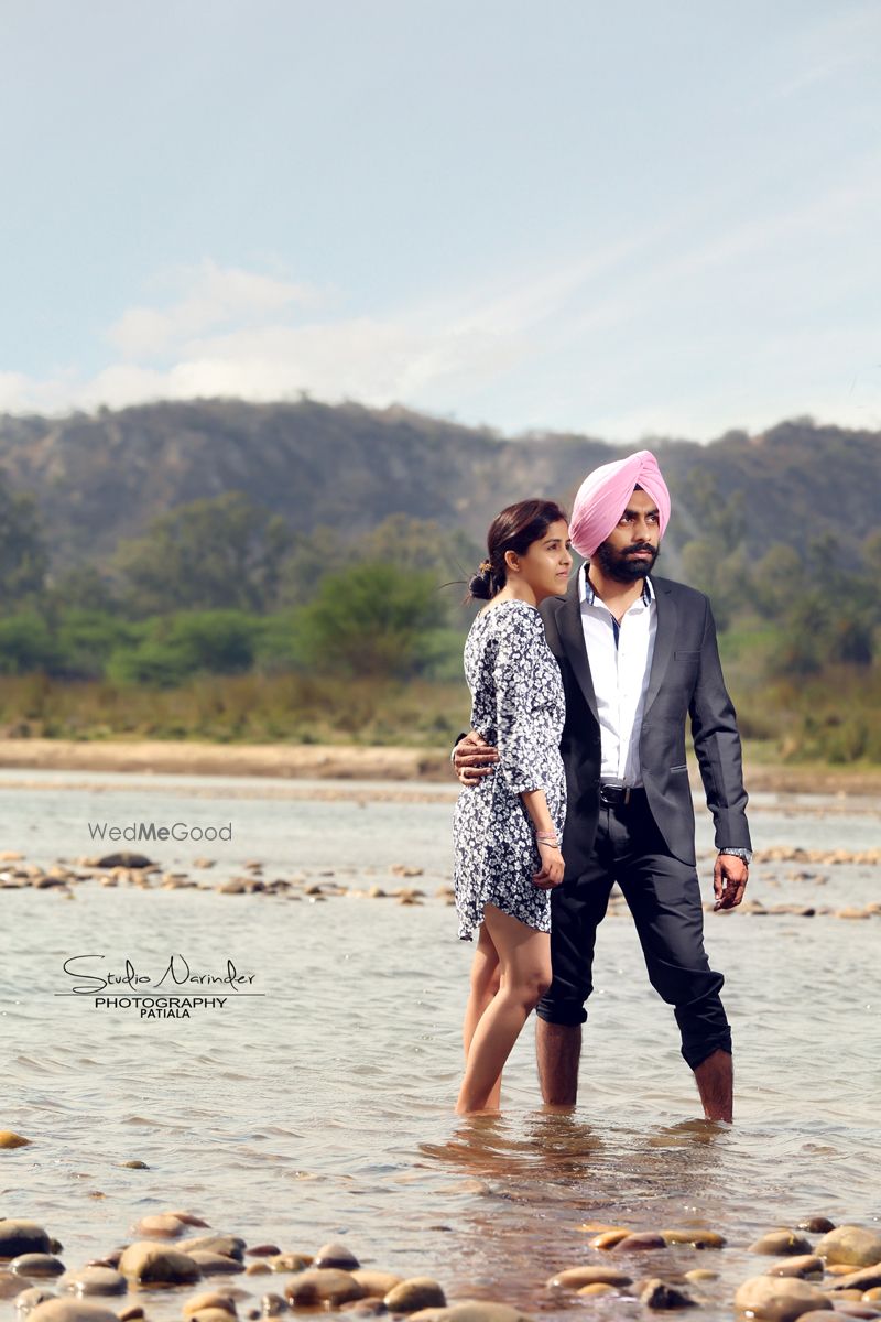 Photo From KAMALDEEP & PARDEEP - By Studio Narinder Photography