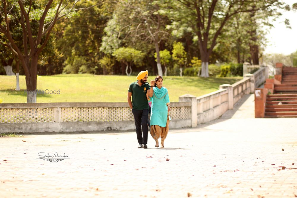 Photo From KAMALDEEP & PARDEEP - By Studio Narinder Photography