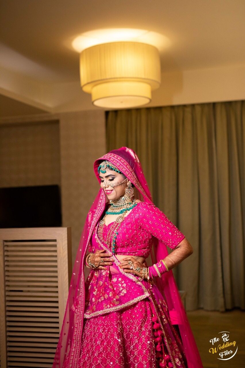 Photo From Nidhi  - By Makeup by Pooja Bajaj