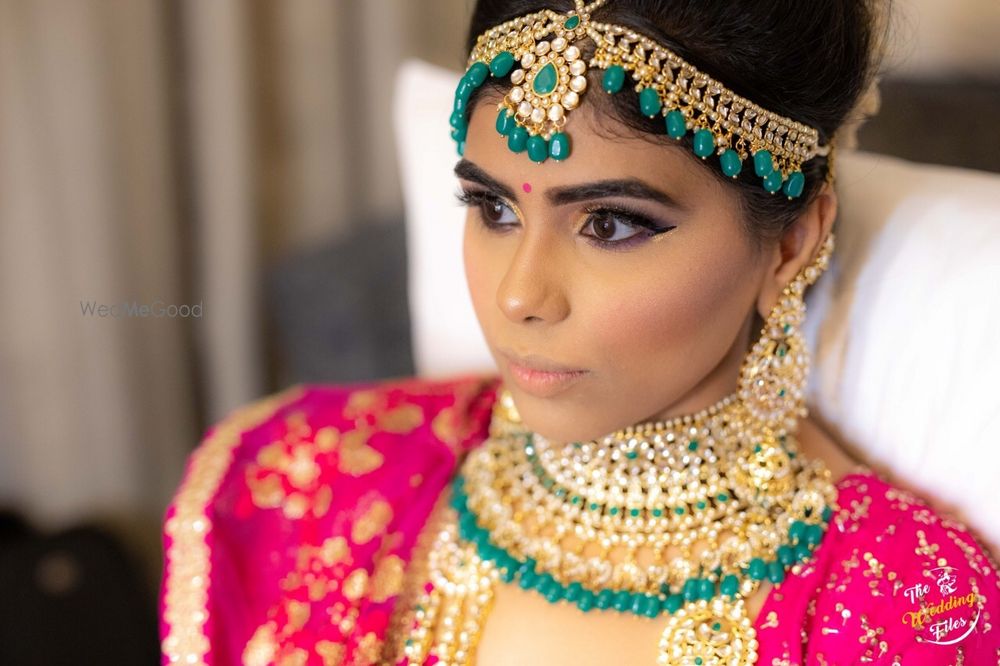 Photo From Nidhi  - By Makeup by Pooja Bajaj