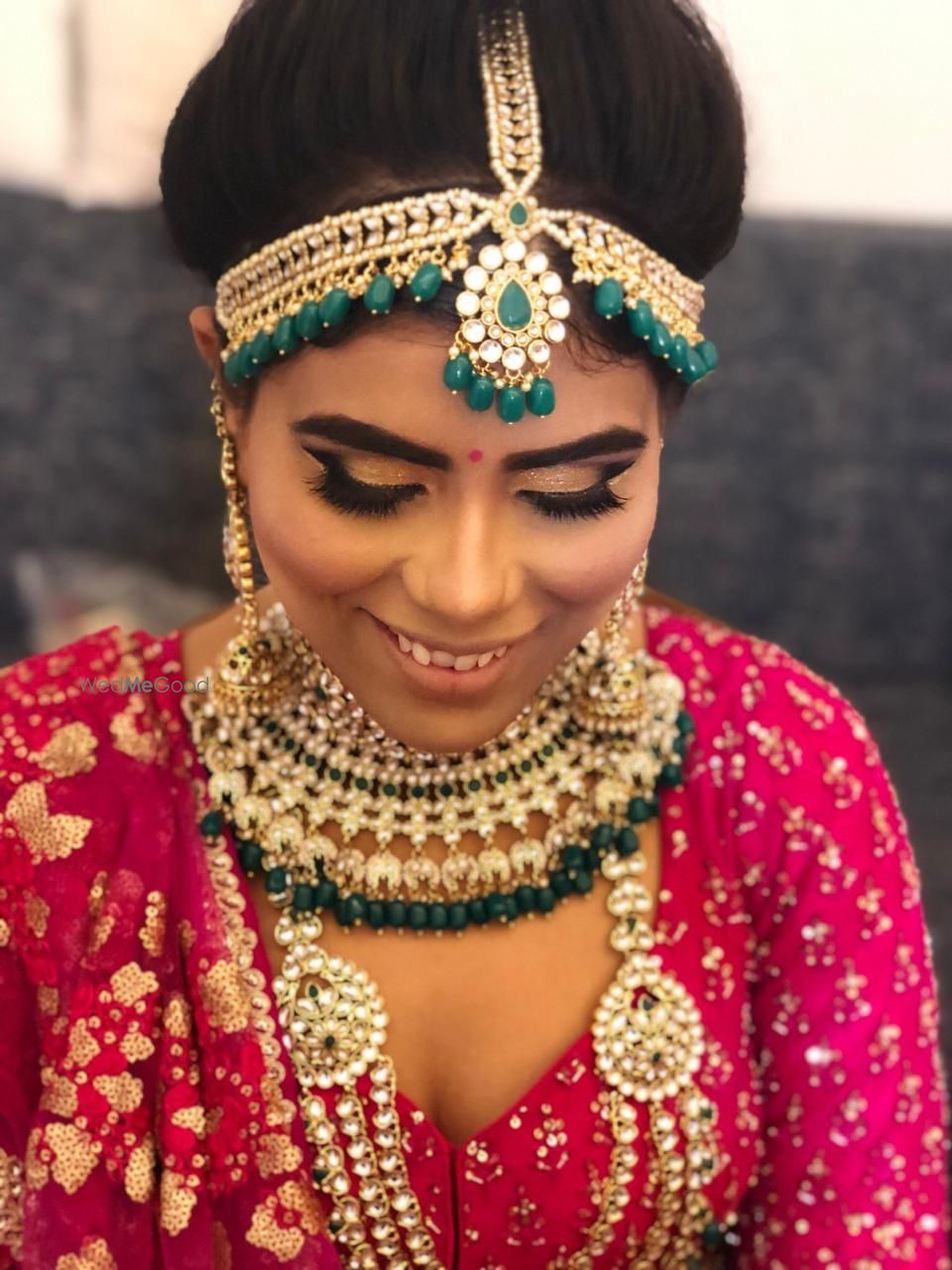 Photo From Nidhi  - By Makeup by Pooja Bajaj