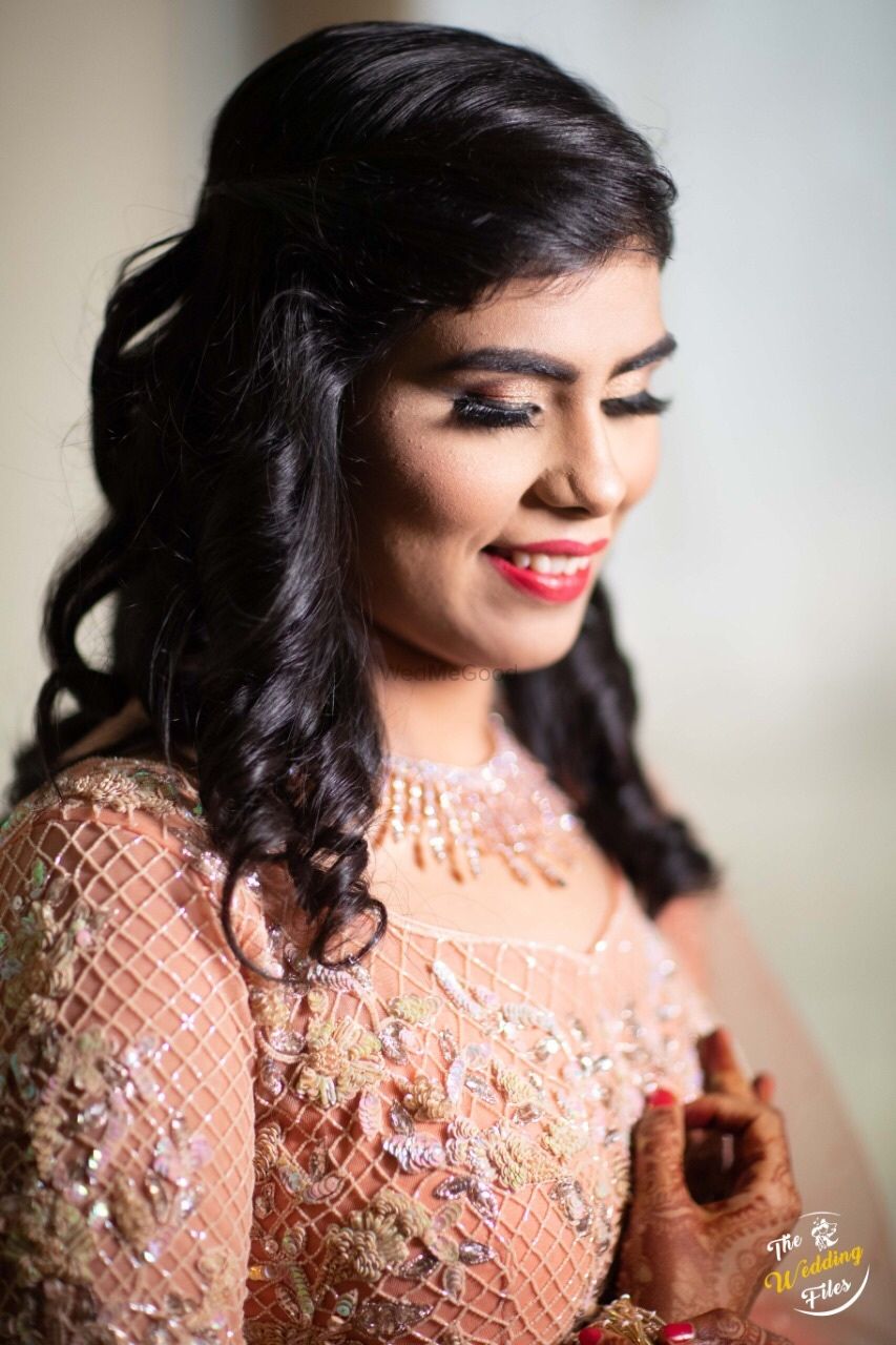 Photo From Nidhi - By Makeup by Pooja Bajaj