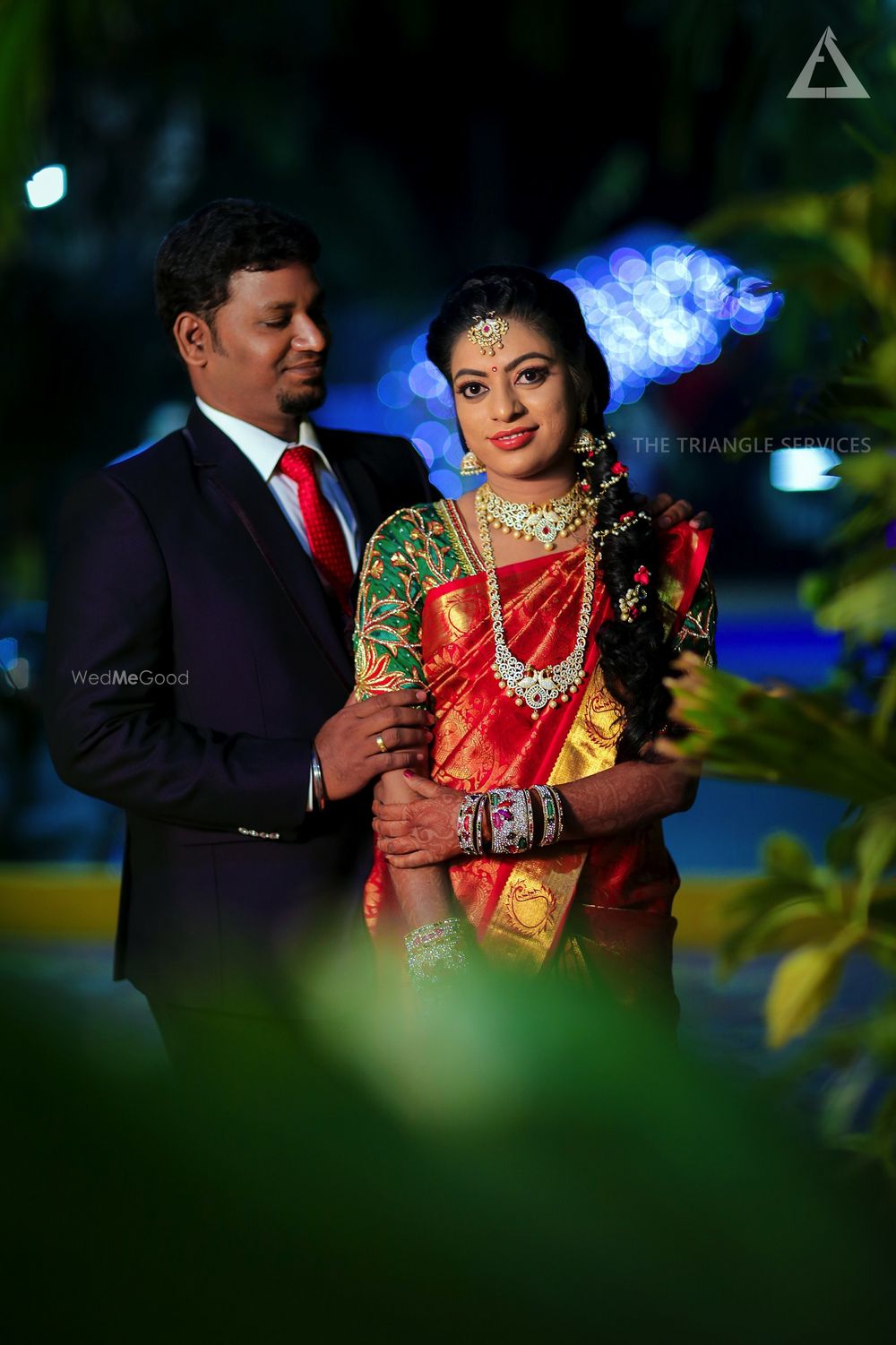 Photo From Suresh + Sreenithi - By Triangle Services Photography