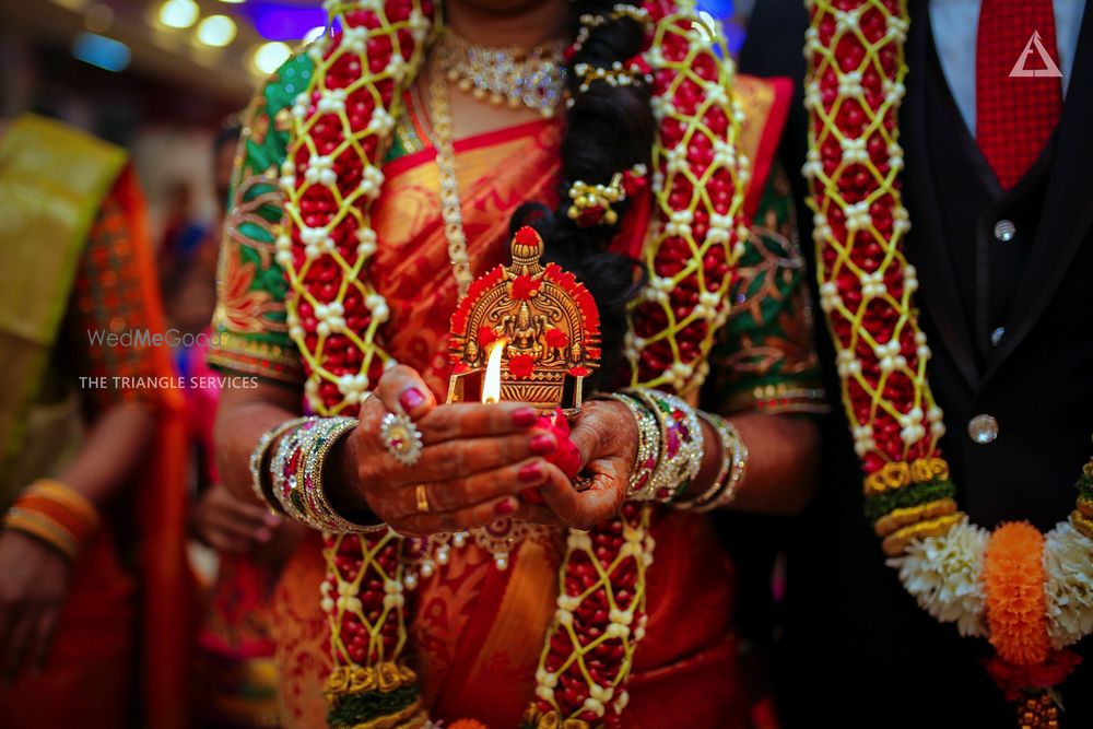 Photo From Suresh + Sreenithi - By Triangle Services Photography