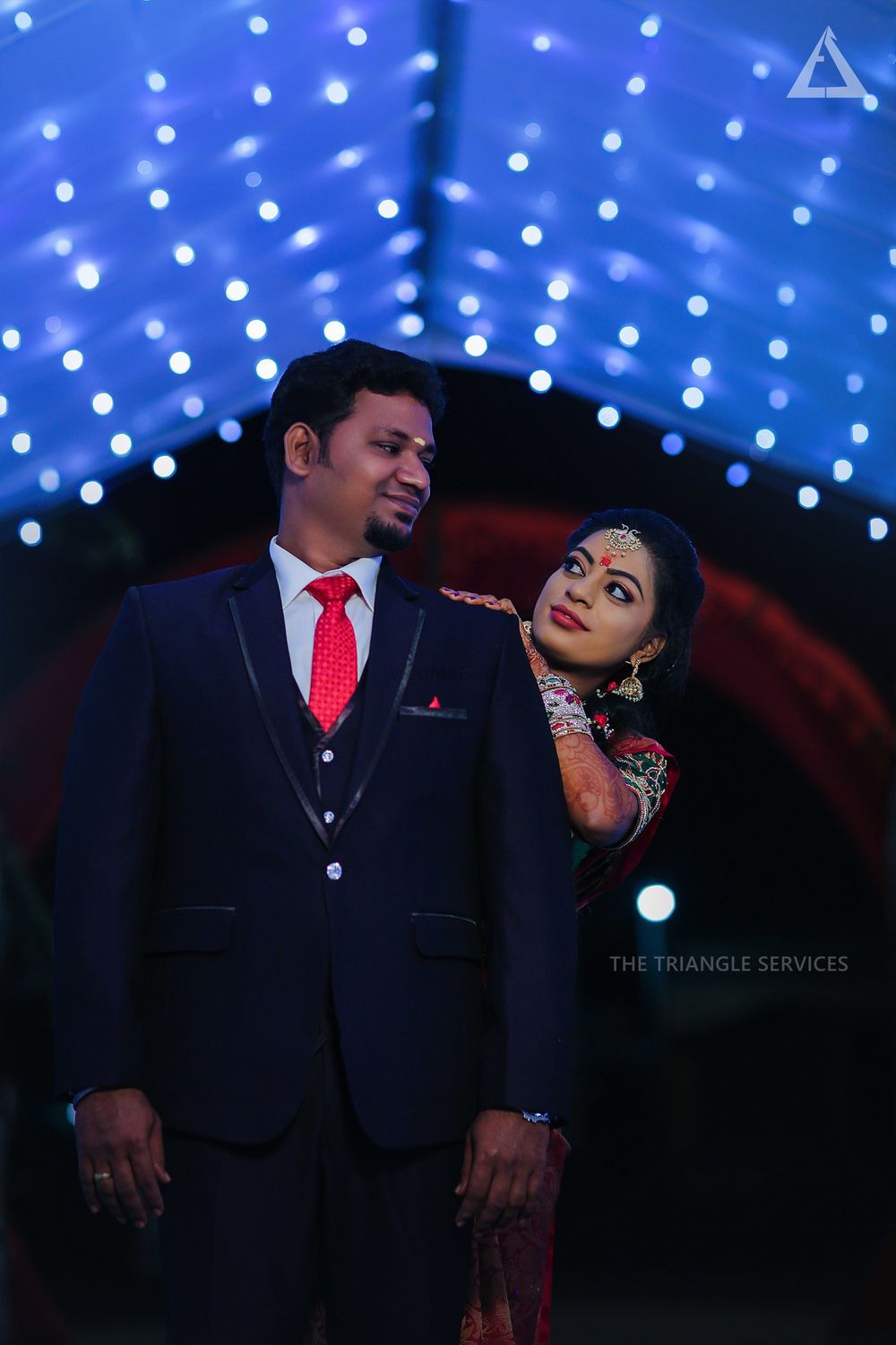 Photo From Suresh + Sreenithi - By Triangle Services Photography