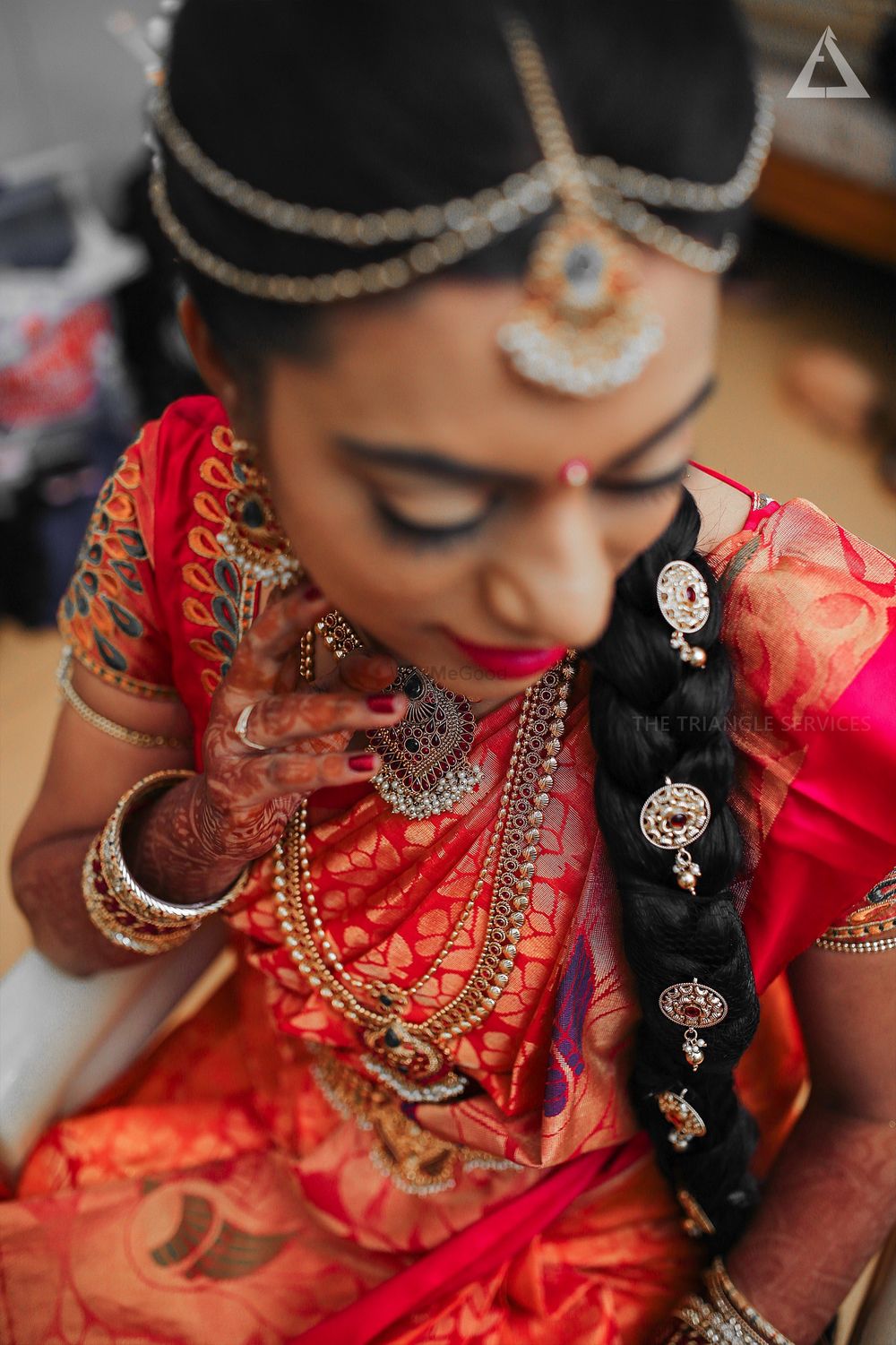 Photo From Suresh + Sreenithi - By Triangle Services Photography
