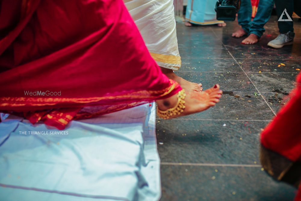 Photo From Suresh + Sreenithi - By Triangle Services Photography