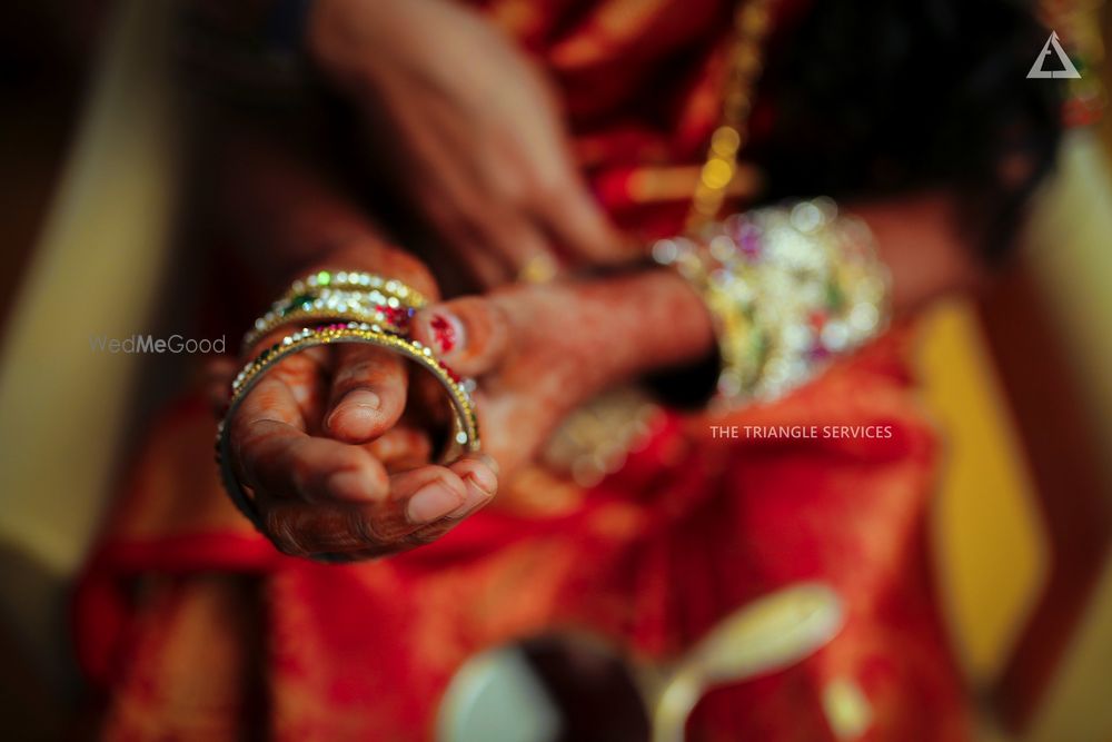 Photo From Suresh + Sreenithi - By Triangle Services Photography