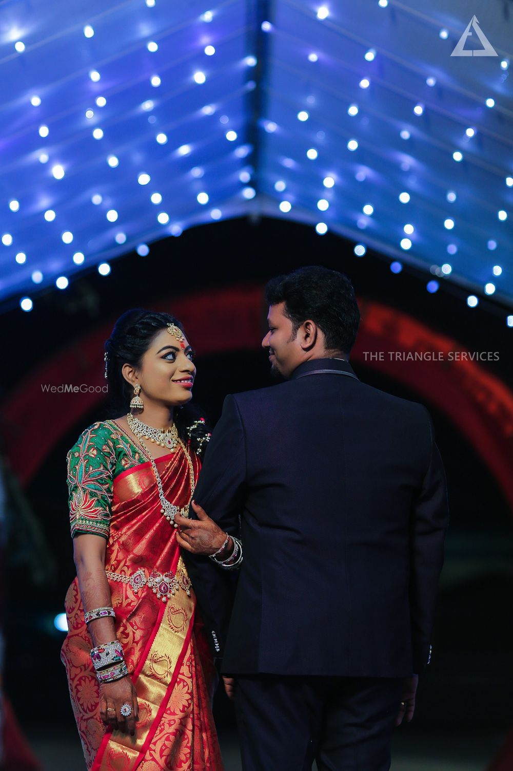 Photo From Suresh + Sreenithi - By Triangle Services Photography