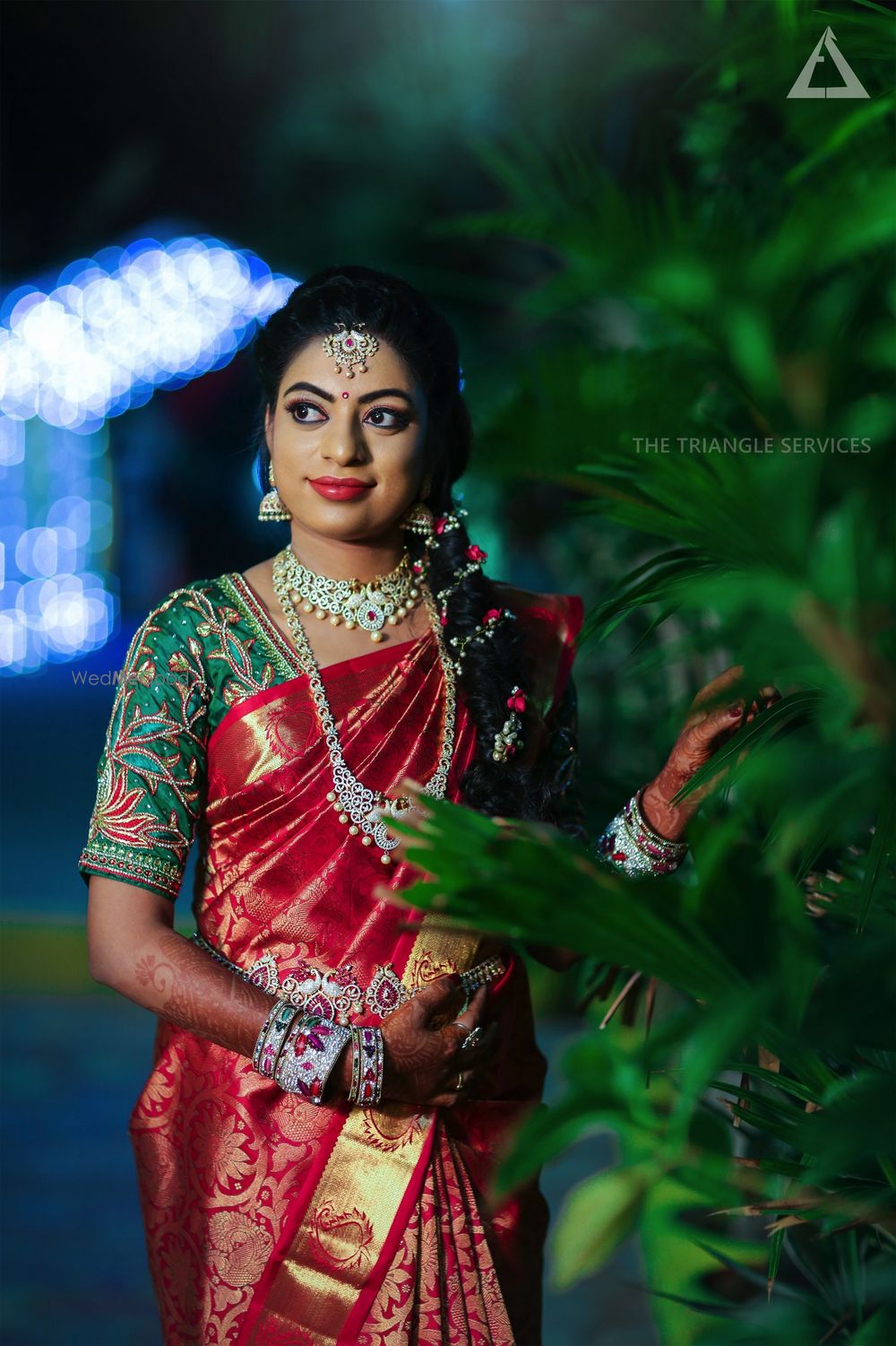 Photo From Suresh + Sreenithi - By Triangle Services Photography