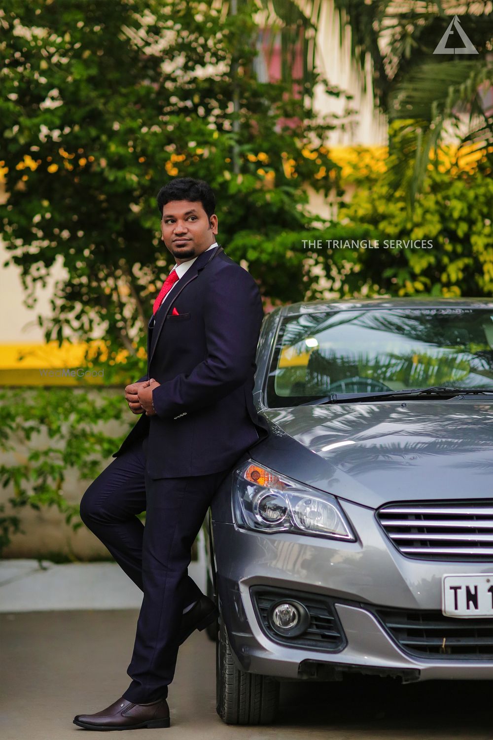 Photo From Suresh + Sreenithi - By Triangle Services Photography