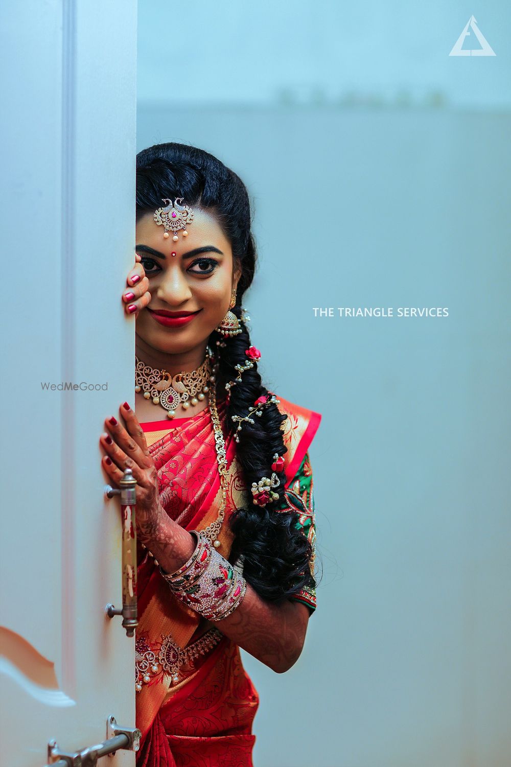 Photo From Suresh + Sreenithi - By Triangle Services Photography