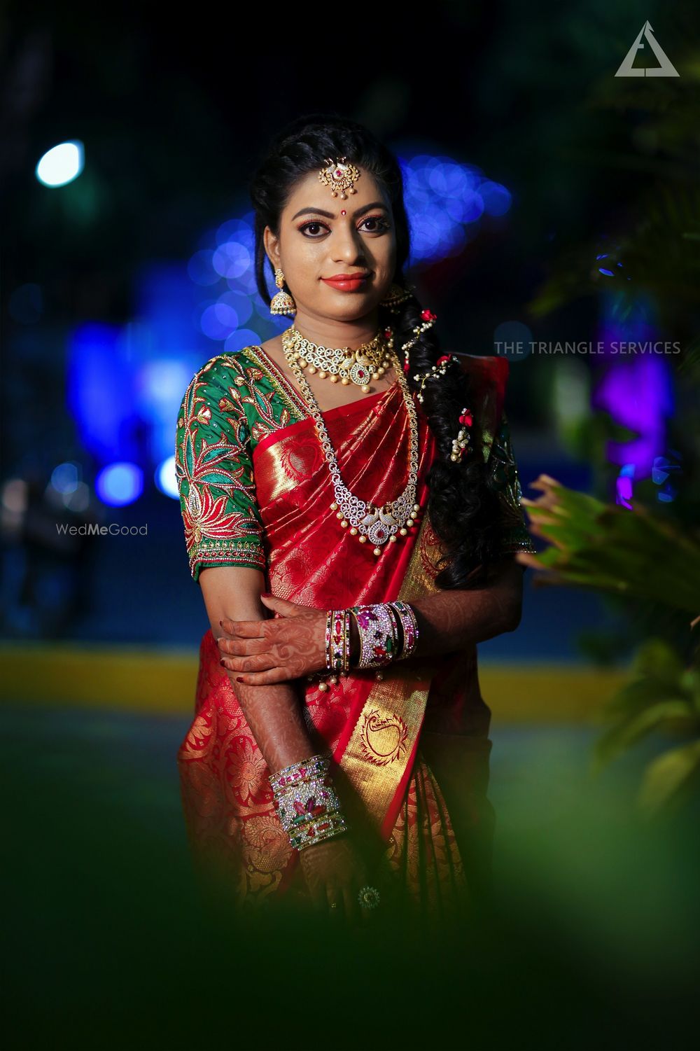 Photo From Suresh + Sreenithi - By Triangle Services Photography