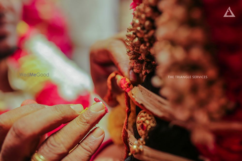 Photo From Suresh + Sreenithi - By Triangle Services Photography