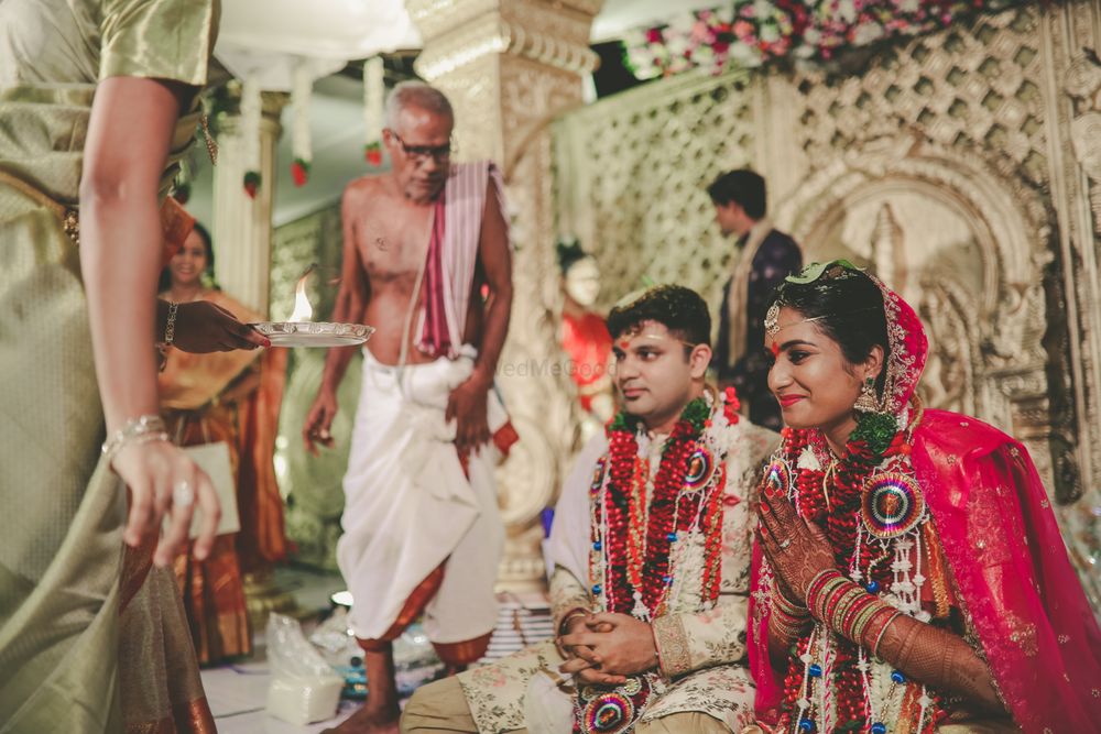 Photo From Priya Wedding  - By Creative Kaptures