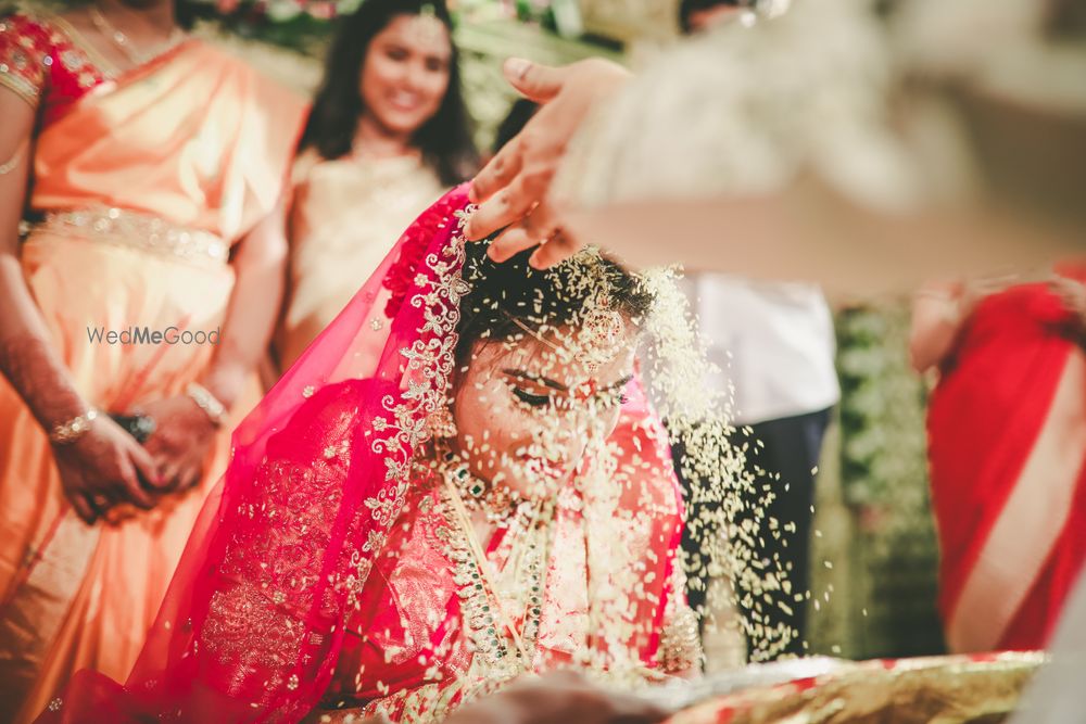 Photo From Priya Wedding  - By Creative Kaptures