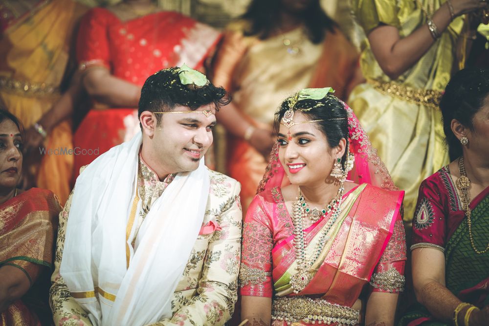 Photo From Priya Wedding  - By Creative Kaptures