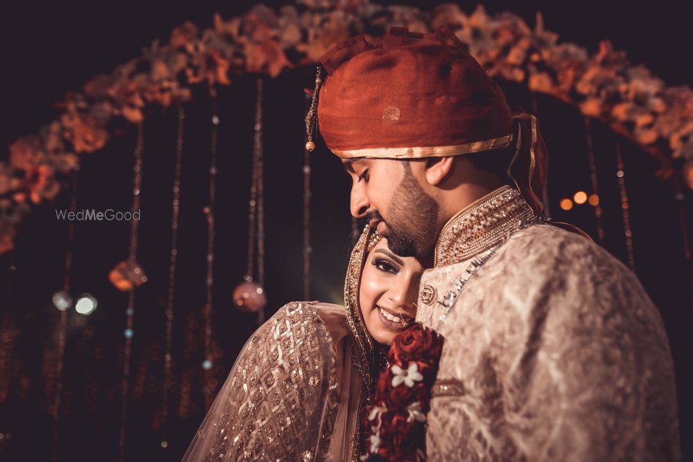 Photo From Deepali & Srijan - By We Dont Say Cheese