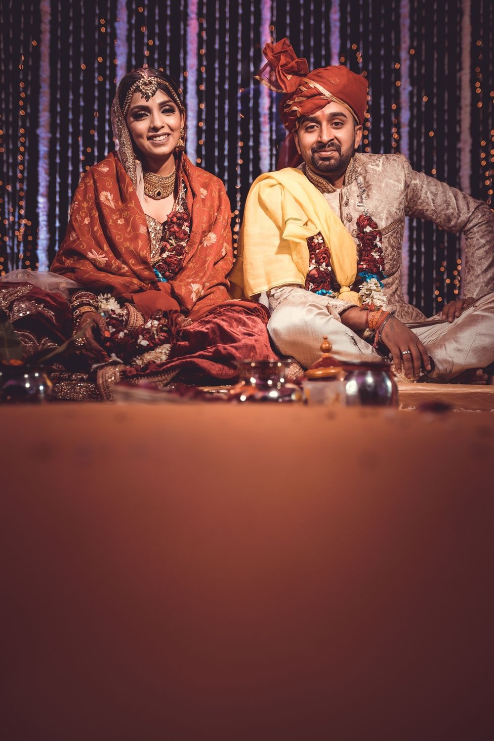 Photo From Deepali & Srijan - By We Dont Say Cheese