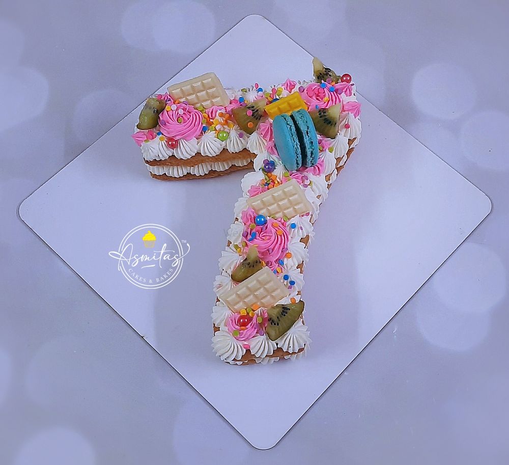 Photo From Cream Tart Cakes - By Cakes & Bakes by Asmita