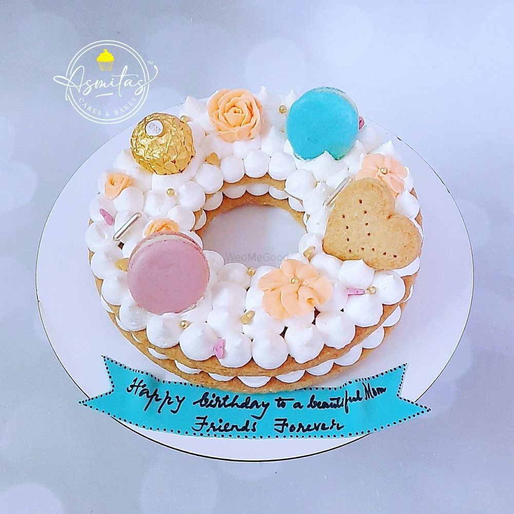Photo From Cream Tart Cakes - By Cakes & Bakes by Asmita