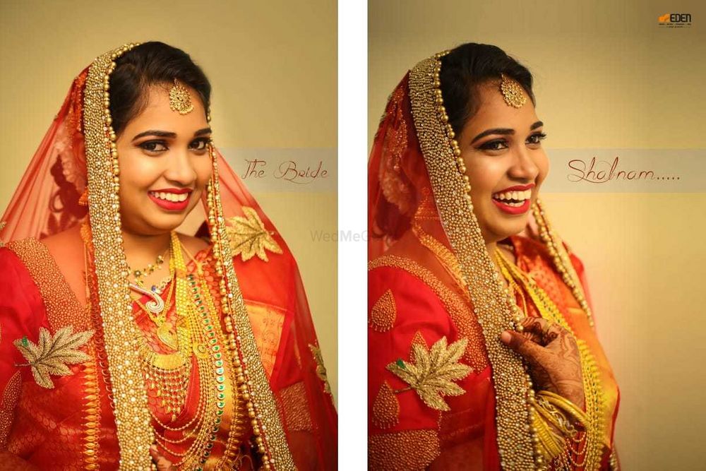 Photo From Muslim Bride - By Neelima Makeover