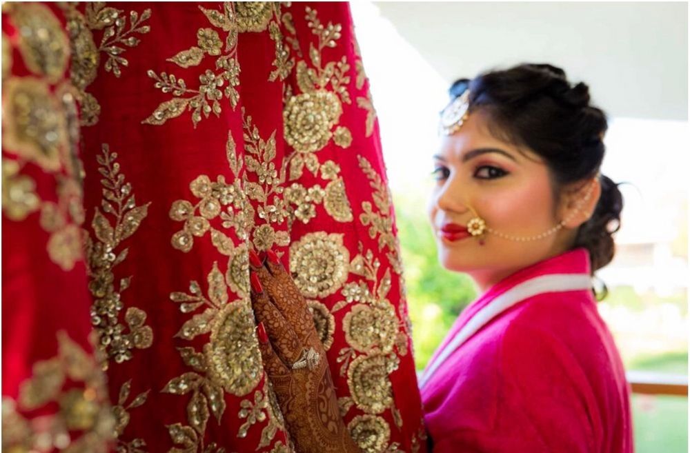 Photo From urvee wedding - By Goa Makeup Artist Safina Khan