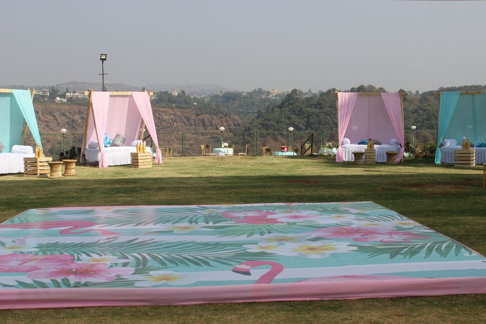 Photo From Outdoor Carnival Theme - By Amaara Decor