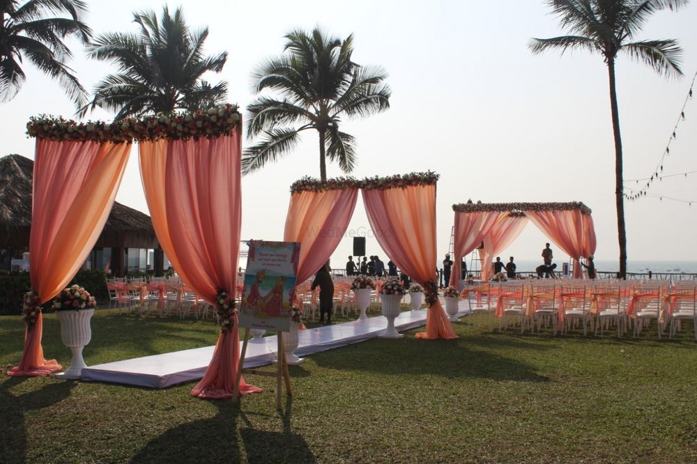 Photo From HIMANSHU & KARISHMA - By Events And Wedding Experiences