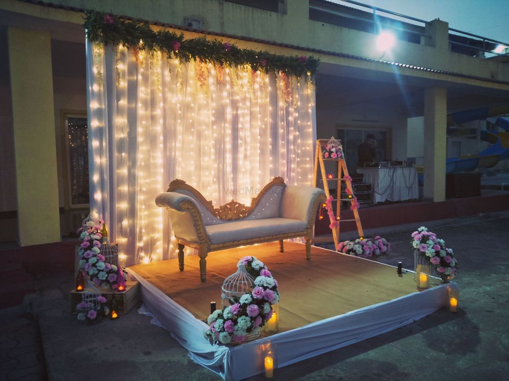 Photo From Bhagyashree weds Saurabh - By Hitech Events