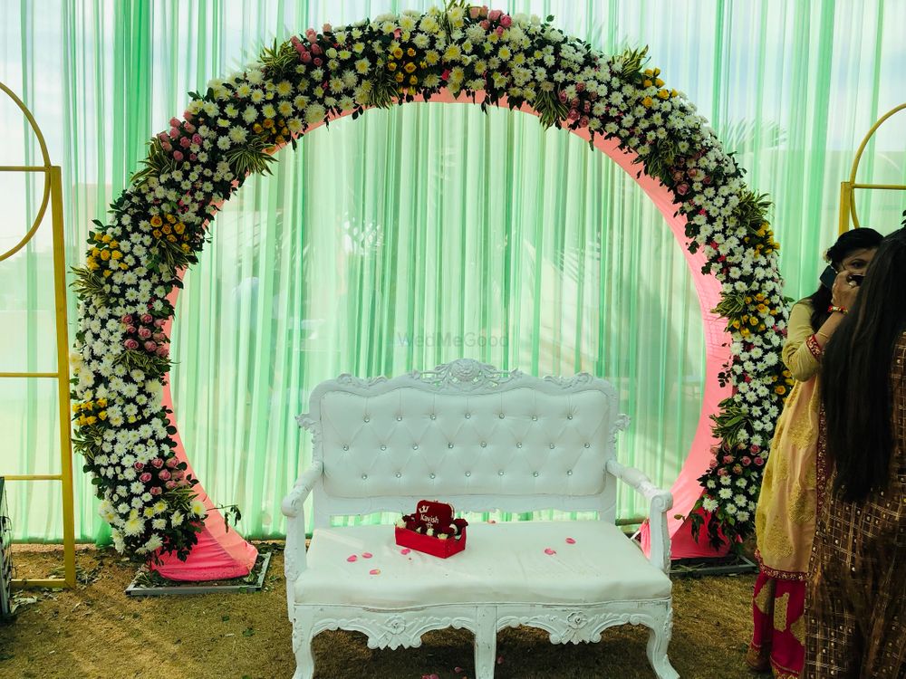 Photo From SANGEET NIGHT - By Meadow Decor