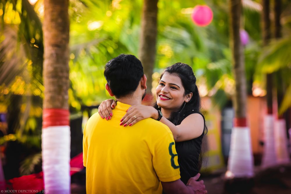 Photo From || RAKESH + SMITA || PRE-WEDDING ALBUM - By Moody Depictions