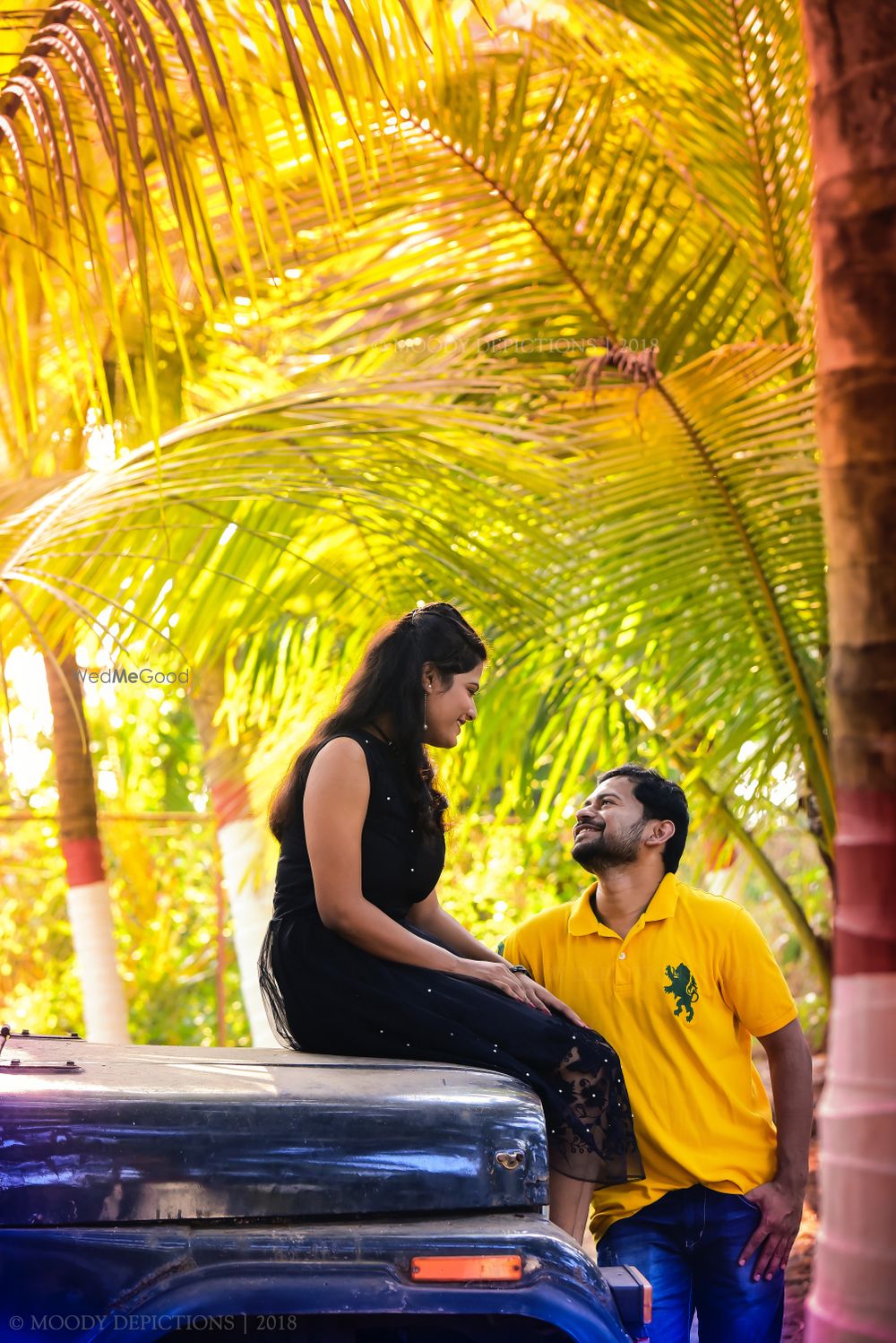 Photo From || RAKESH + SMITA || PRE-WEDDING ALBUM - By Moody Depictions