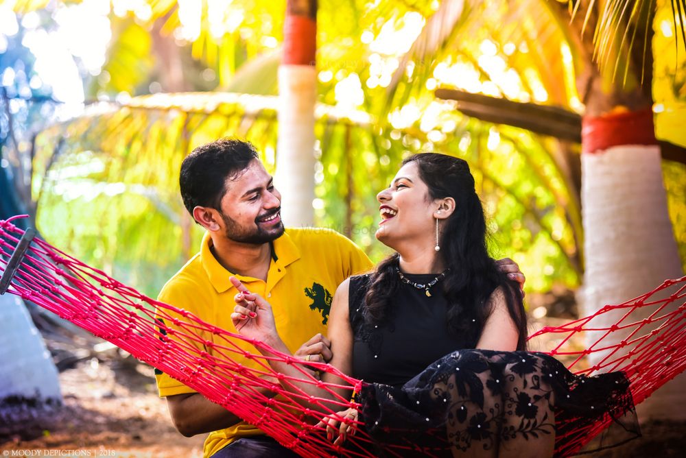 Photo From || RAKESH + SMITA || PRE-WEDDING ALBUM - By Moody Depictions