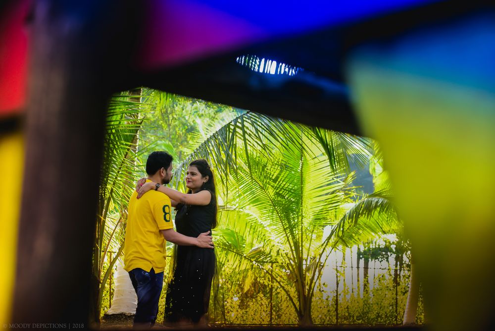 Photo From || RAKESH + SMITA || PRE-WEDDING ALBUM - By Moody Depictions