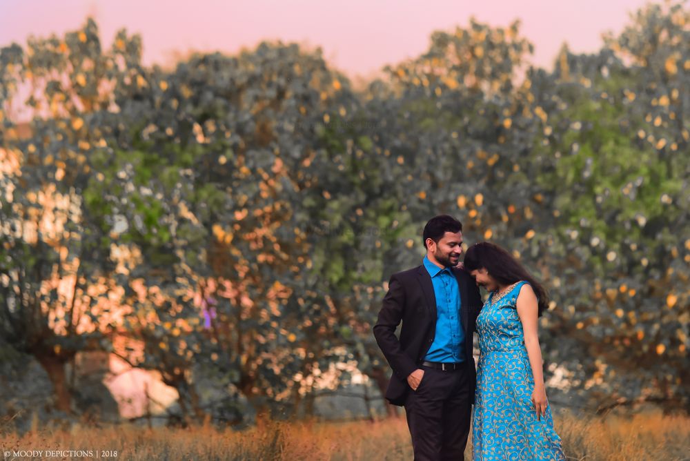 Photo From || RAKESH + SMITA || PRE-WEDDING ALBUM - By Moody Depictions