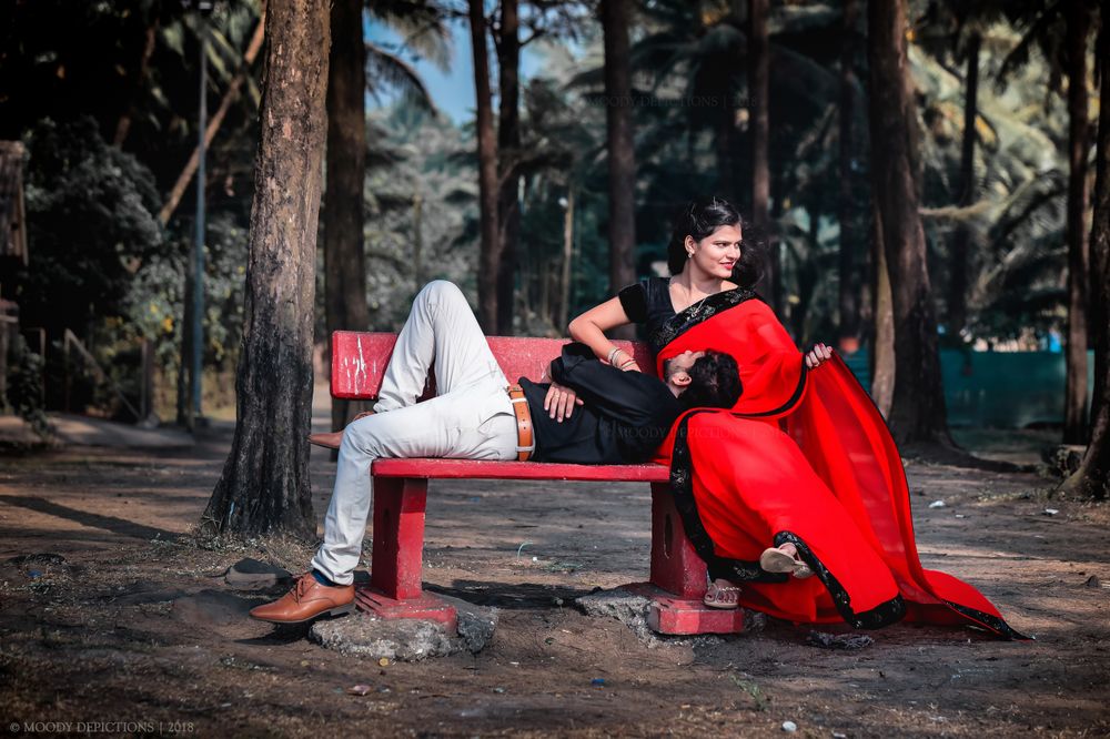 Photo From || RAKESH + SMITA || PRE-WEDDING ALBUM - By Moody Depictions