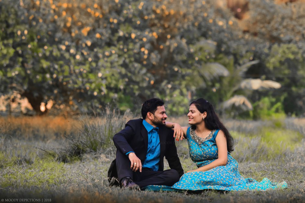 Photo From || RAKESH + SMITA || PRE-WEDDING ALBUM - By Moody Depictions