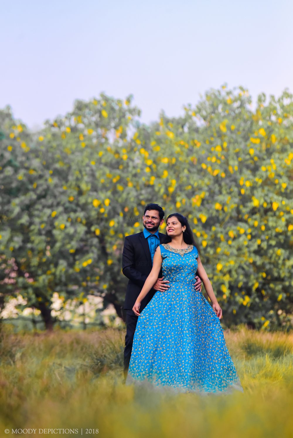 Photo From || RAKESH + SMITA || PRE-WEDDING ALBUM - By Moody Depictions