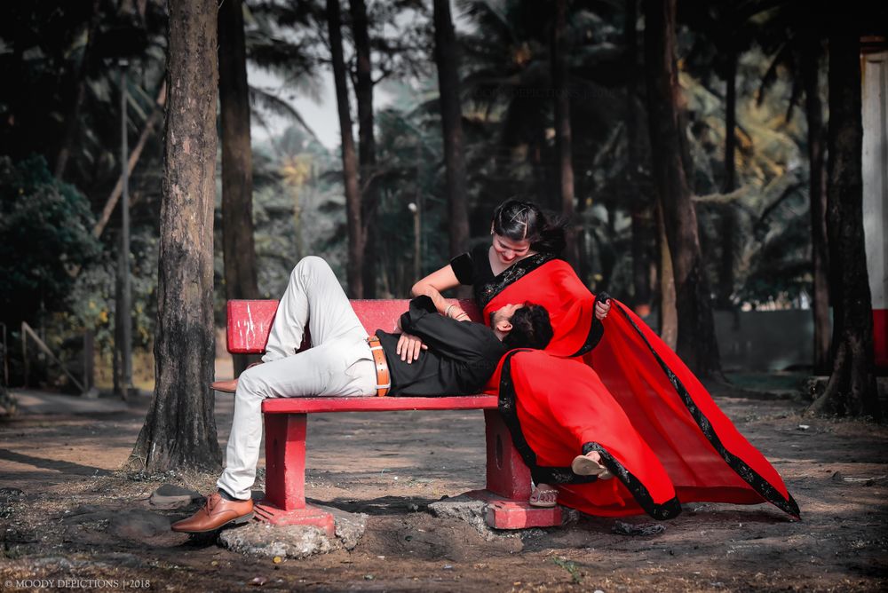 Photo From || RAKESH + SMITA || PRE-WEDDING ALBUM - By Moody Depictions