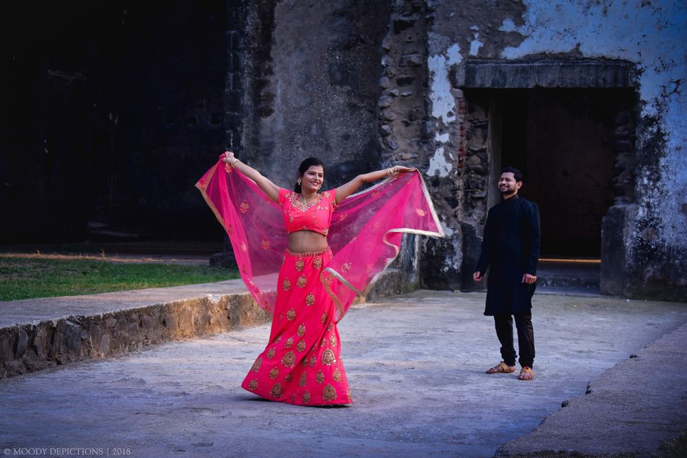 Photo From || RAKESH + SMITA || PRE-WEDDING ALBUM - By Moody Depictions