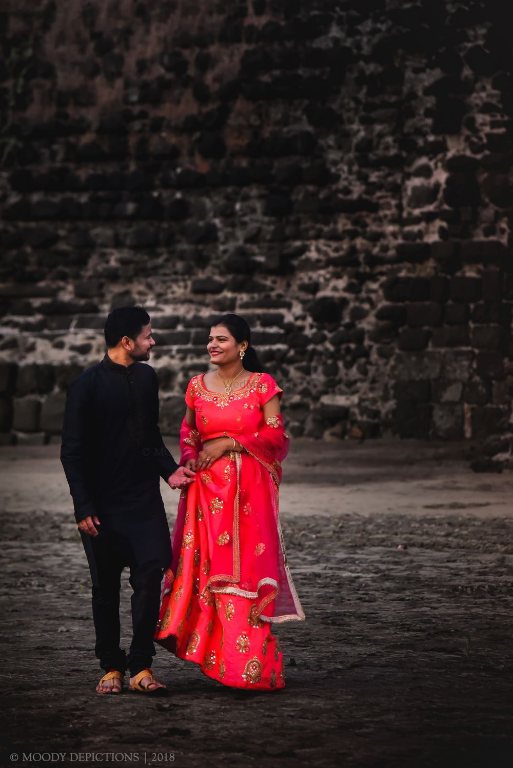 Photo From || RAKESH + SMITA || PRE-WEDDING ALBUM - By Moody Depictions