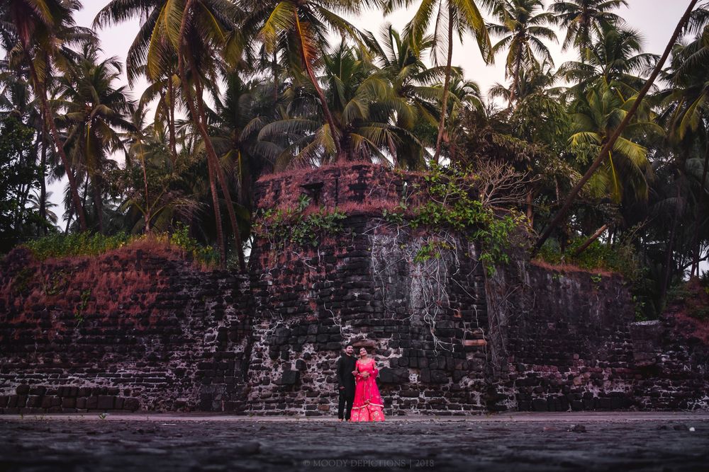 Photo From || RAKESH + SMITA || PRE-WEDDING ALBUM - By Moody Depictions