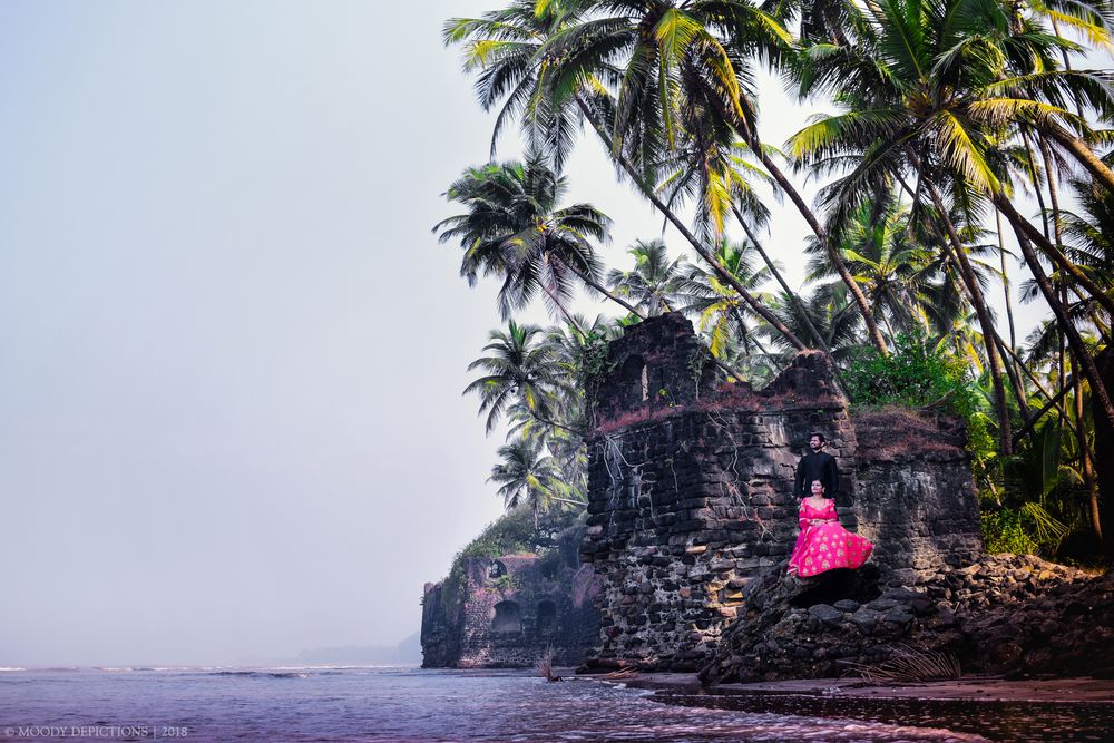 Photo From || RAKESH + SMITA || PRE-WEDDING ALBUM - By Moody Depictions