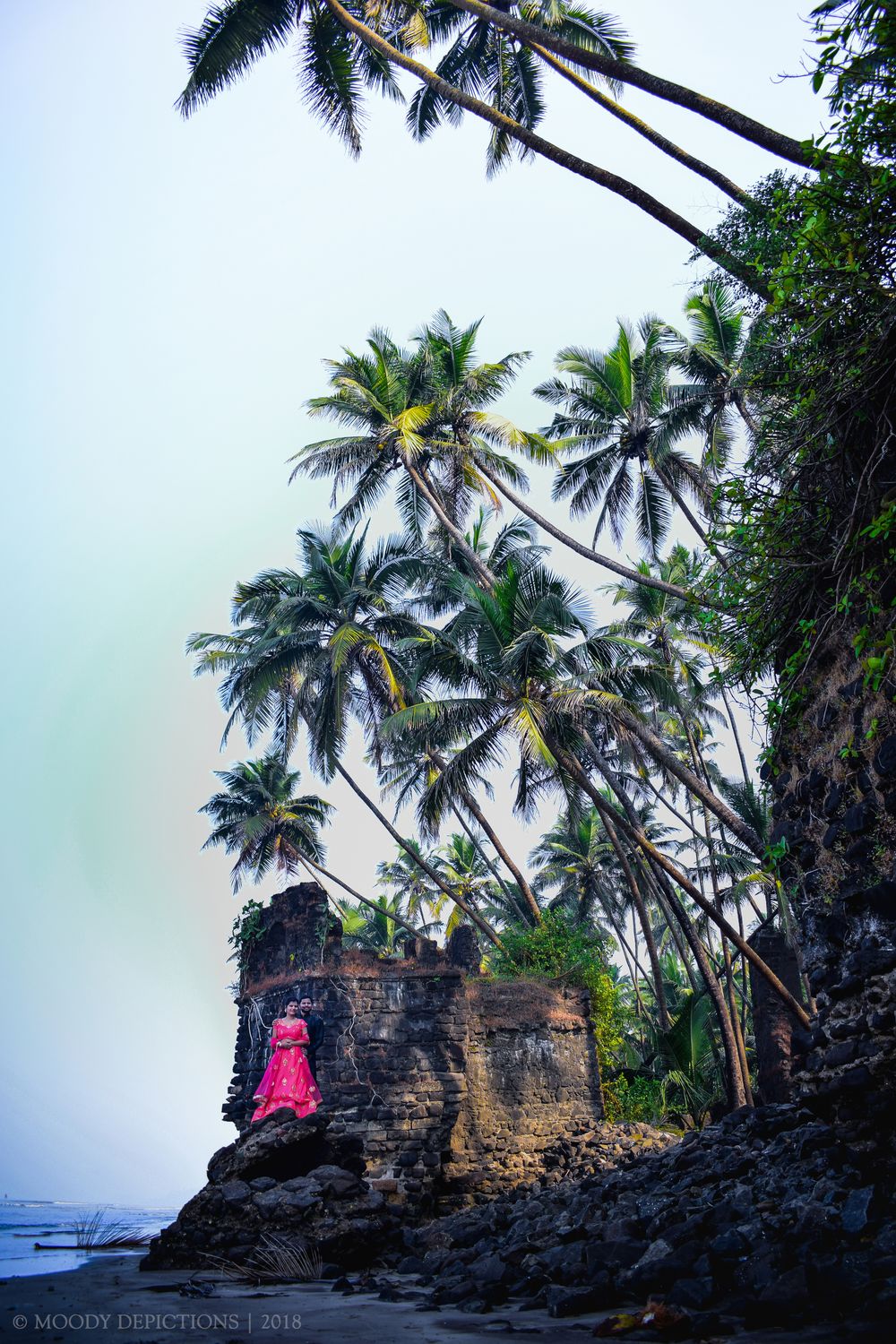 Photo From || RAKESH + SMITA || PRE-WEDDING ALBUM - By Moody Depictions