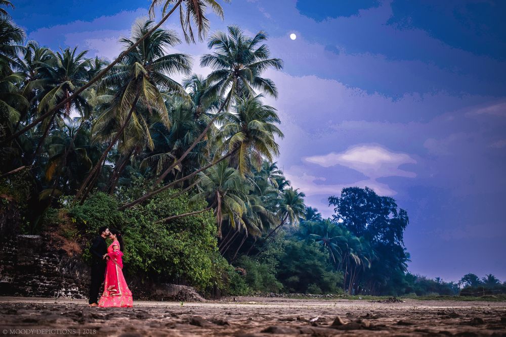 Photo From || RAKESH + SMITA || PRE-WEDDING ALBUM - By Moody Depictions